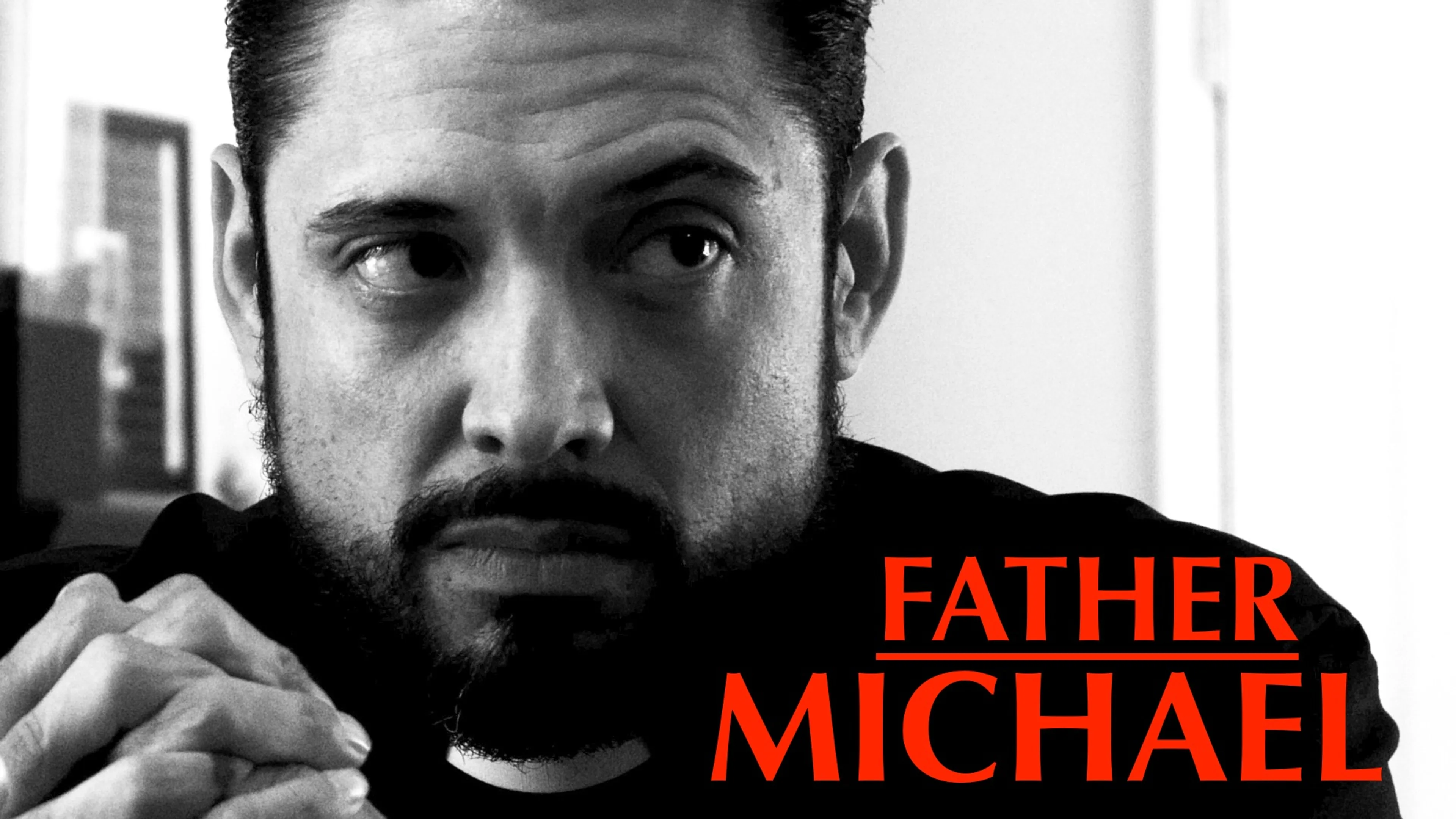 Father Michael poster